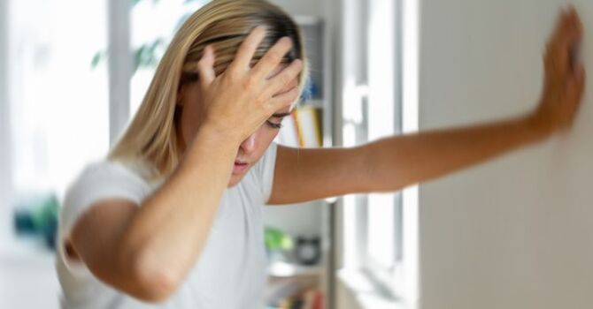 Is Your Vertigo Actually Coming From Your Neck?